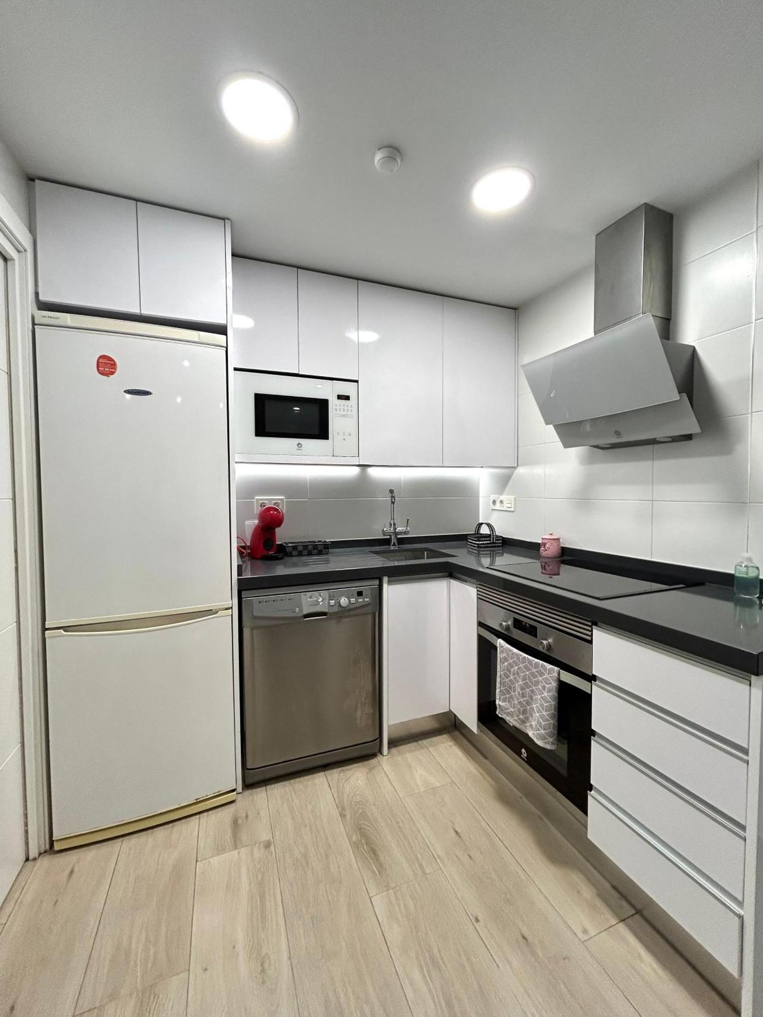 Appartement Casita Playa Yolanda à Santa Pola Extérieur photo
