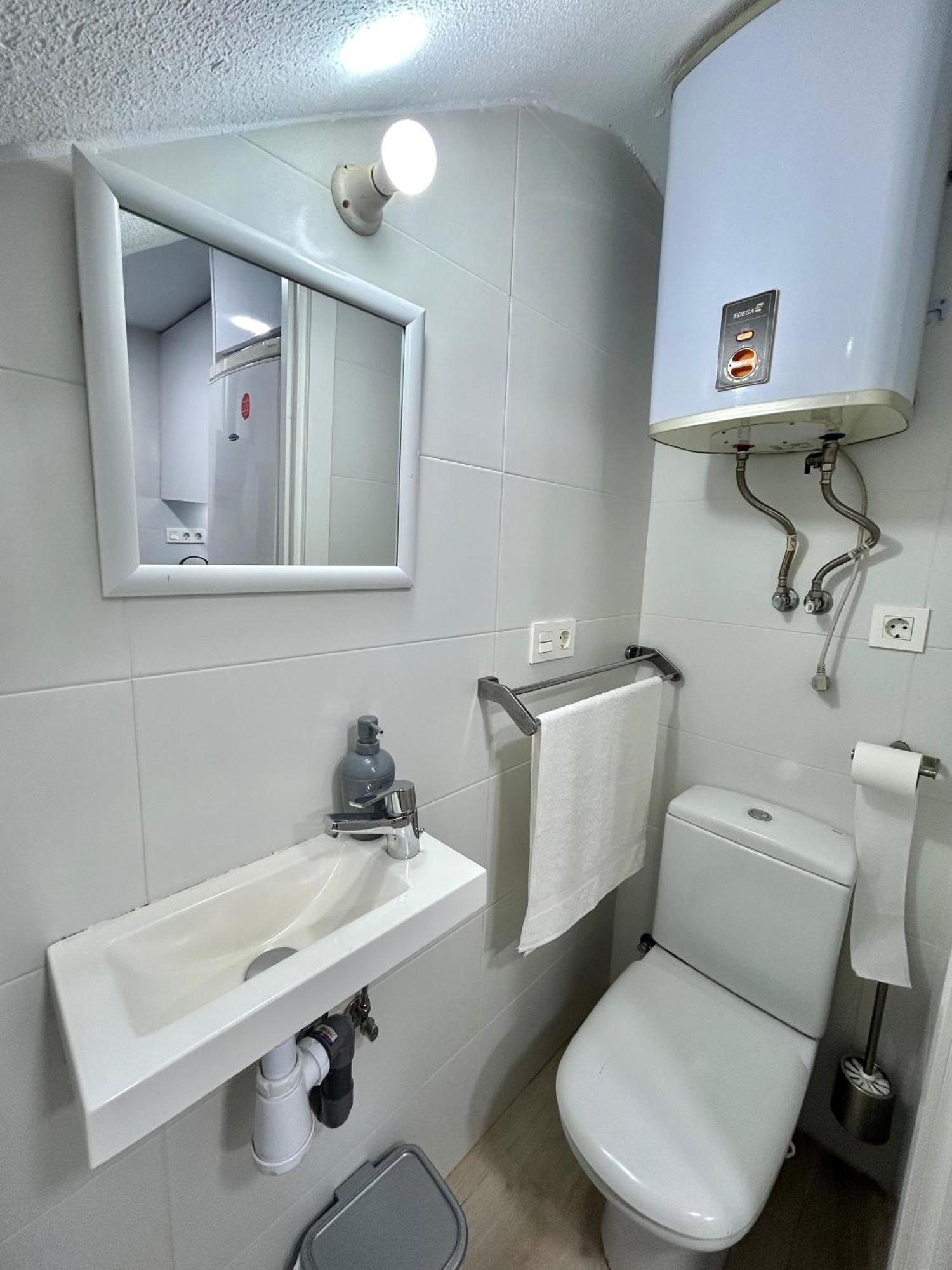 Appartement Casita Playa Yolanda à Santa Pola Extérieur photo