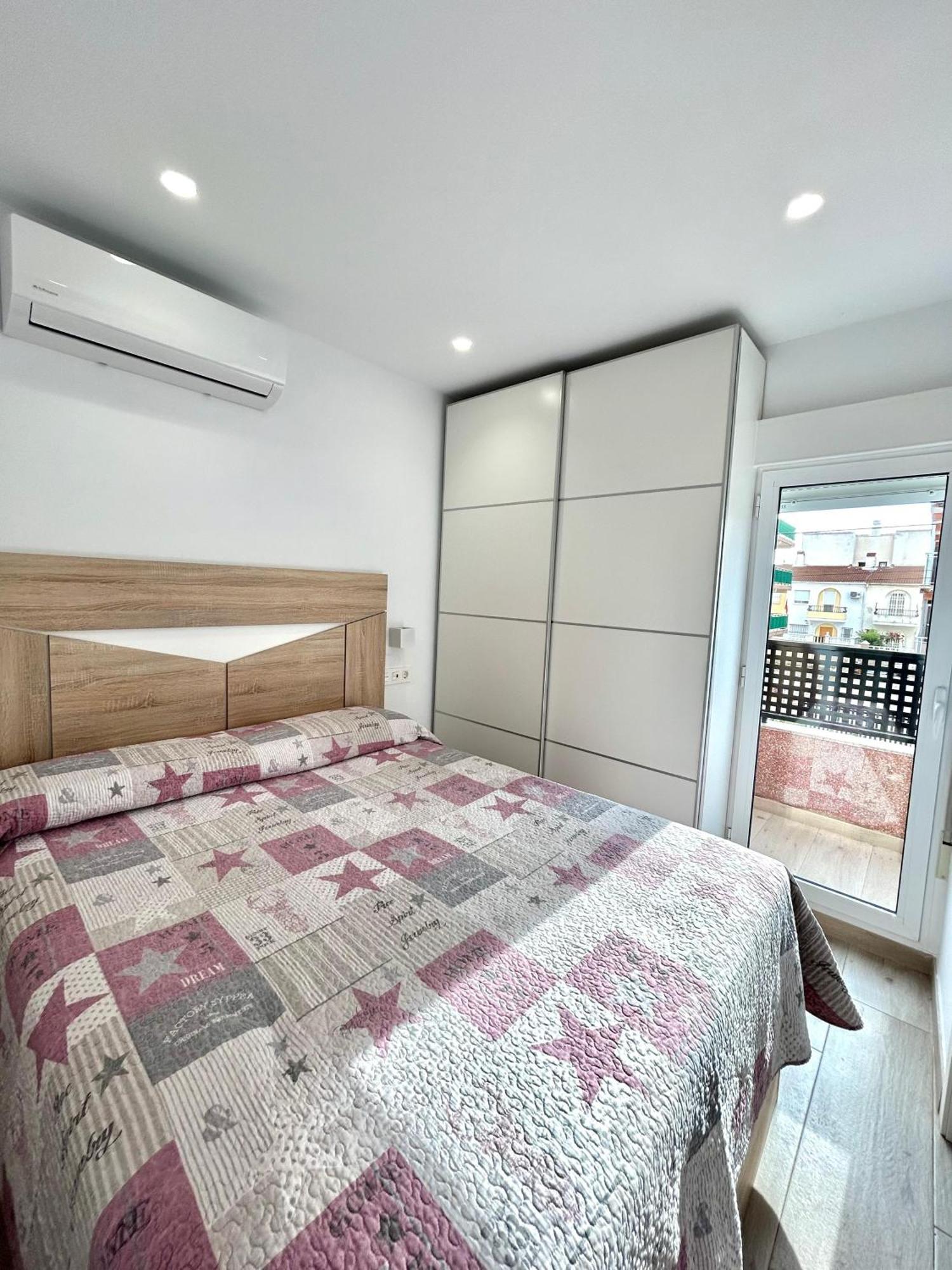 Appartement Casita Playa Yolanda à Santa Pola Extérieur photo