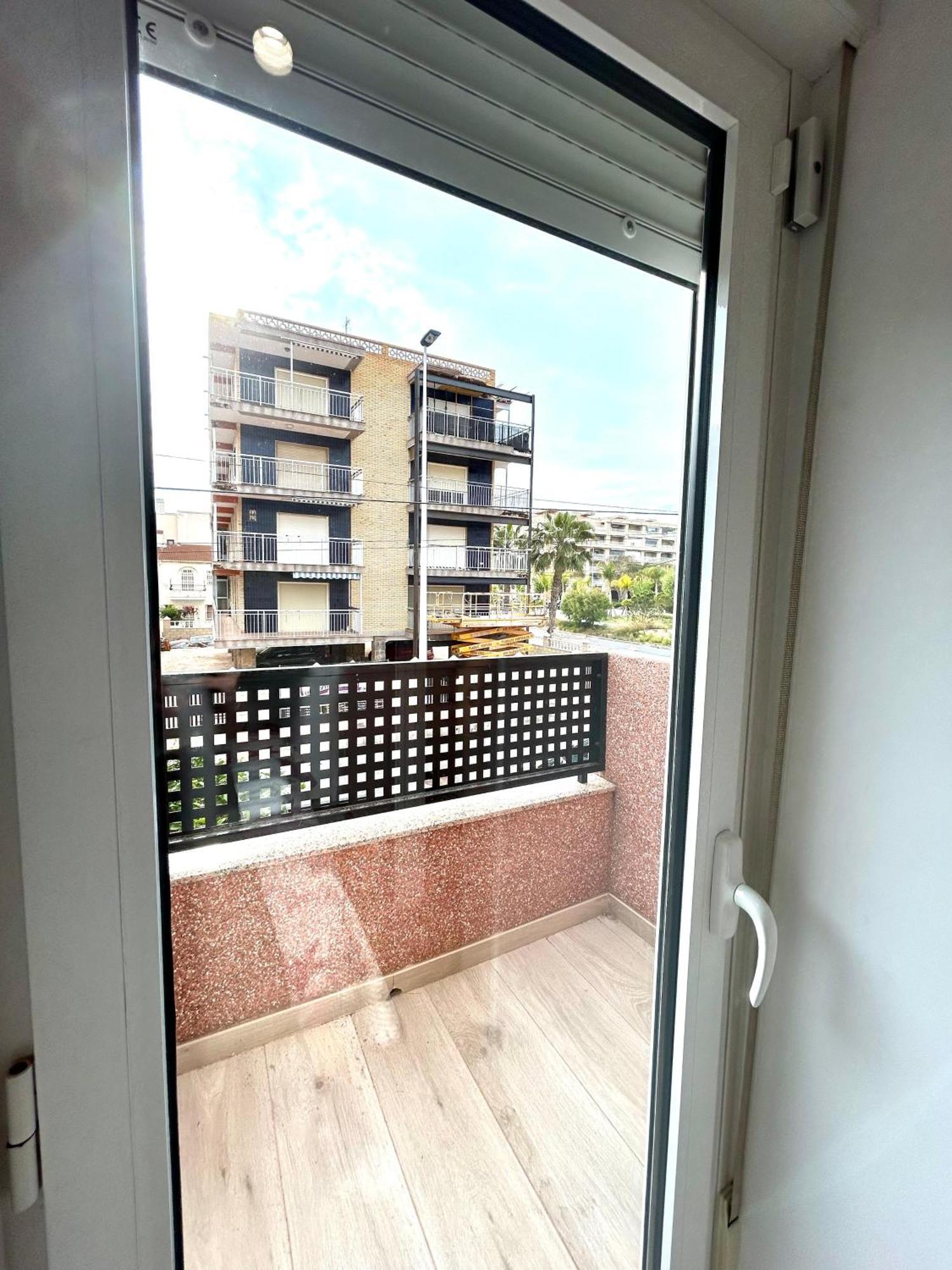 Appartement Casita Playa Yolanda à Santa Pola Extérieur photo
