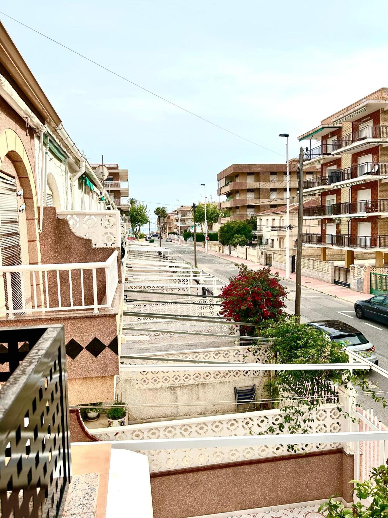 Appartement Casita Playa Yolanda à Santa Pola Extérieur photo