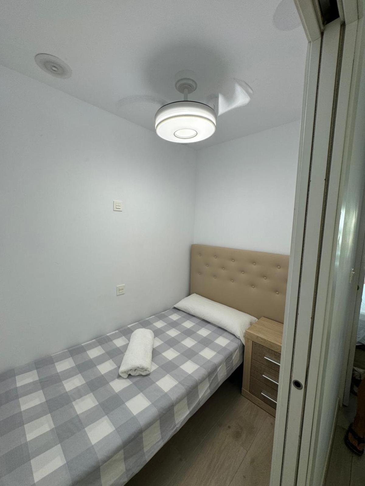 Appartement Casita Playa Yolanda à Santa Pola Extérieur photo