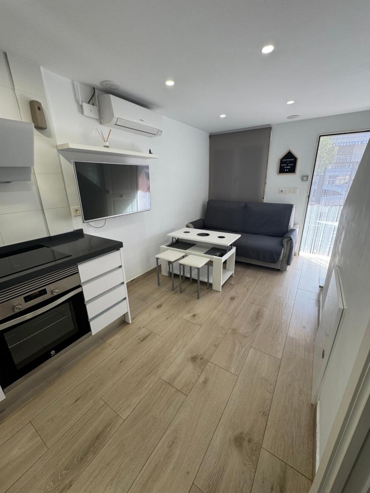 Appartement Casita Playa Yolanda à Santa Pola Extérieur photo