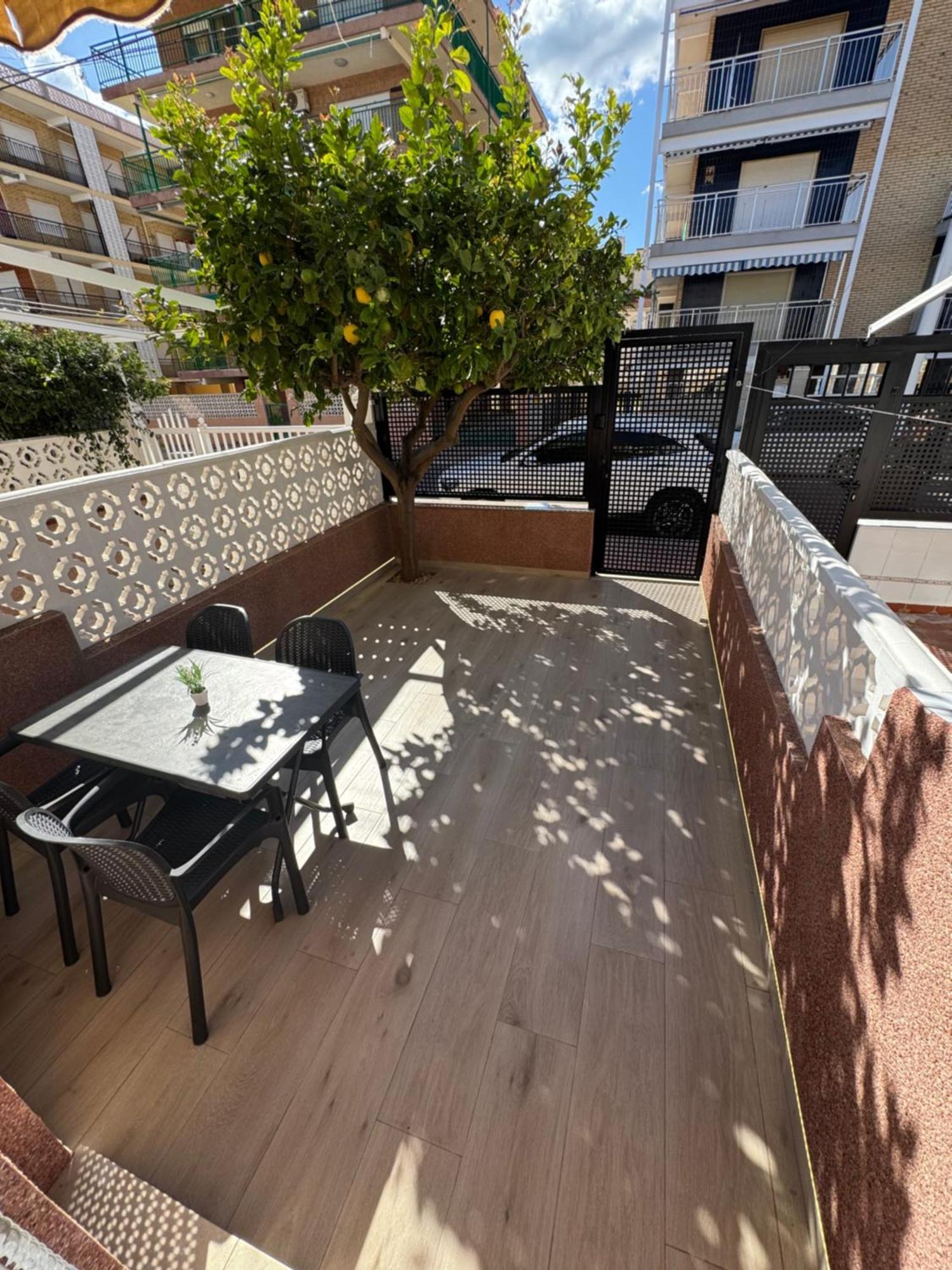 Appartement Casita Playa Yolanda à Santa Pola Extérieur photo