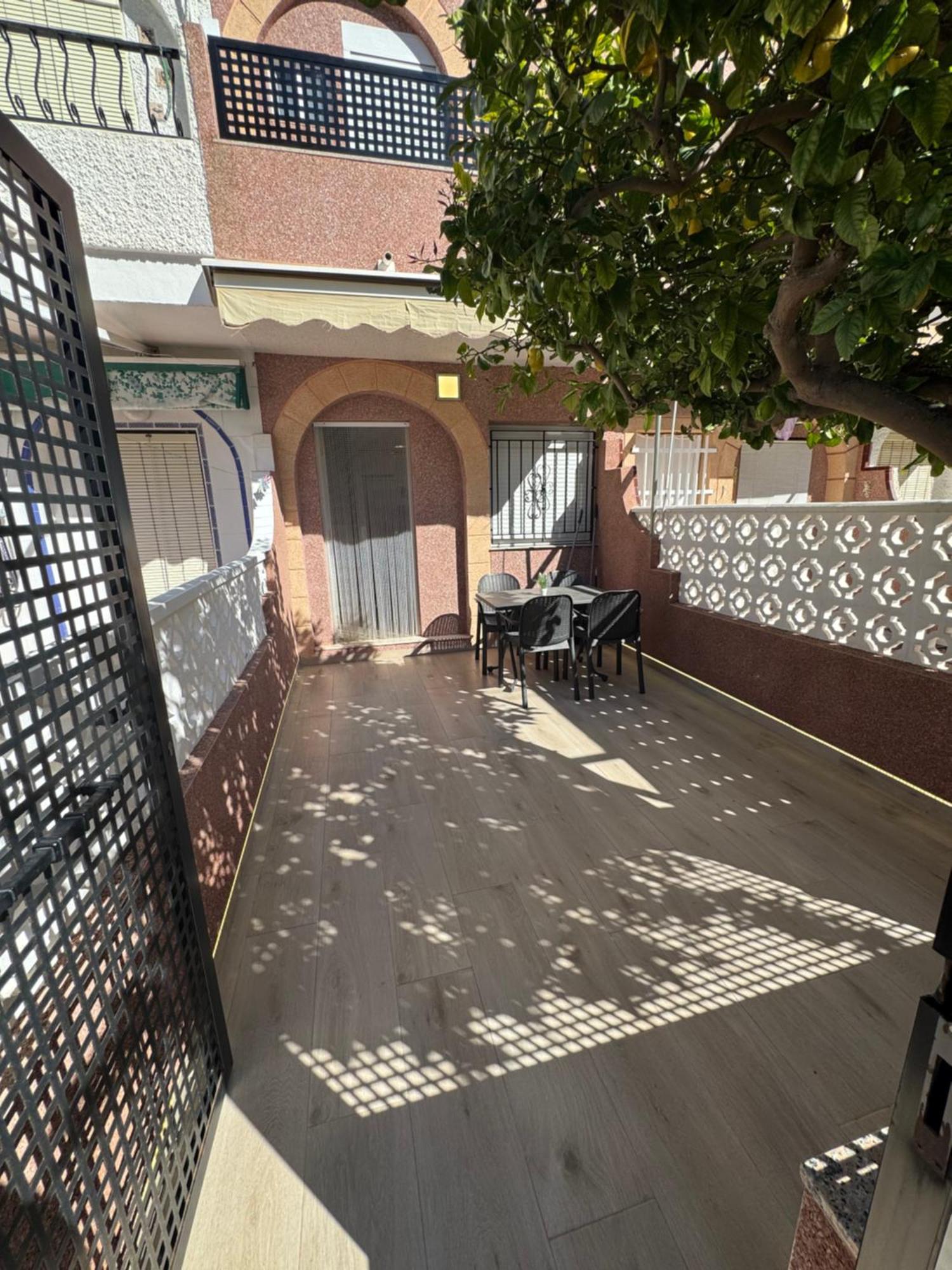 Appartement Casita Playa Yolanda à Santa Pola Extérieur photo