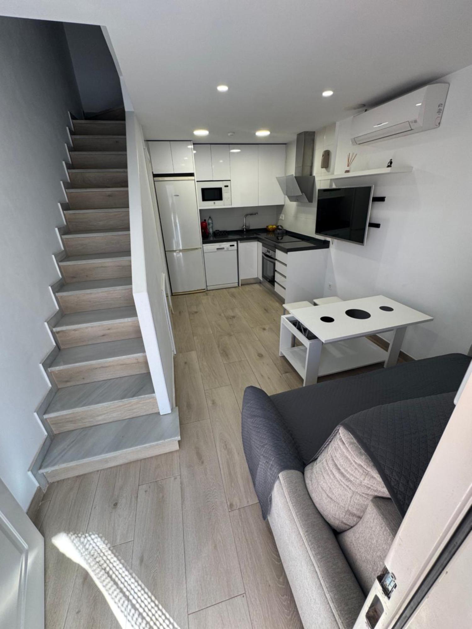 Appartement Casita Playa Yolanda à Santa Pola Extérieur photo